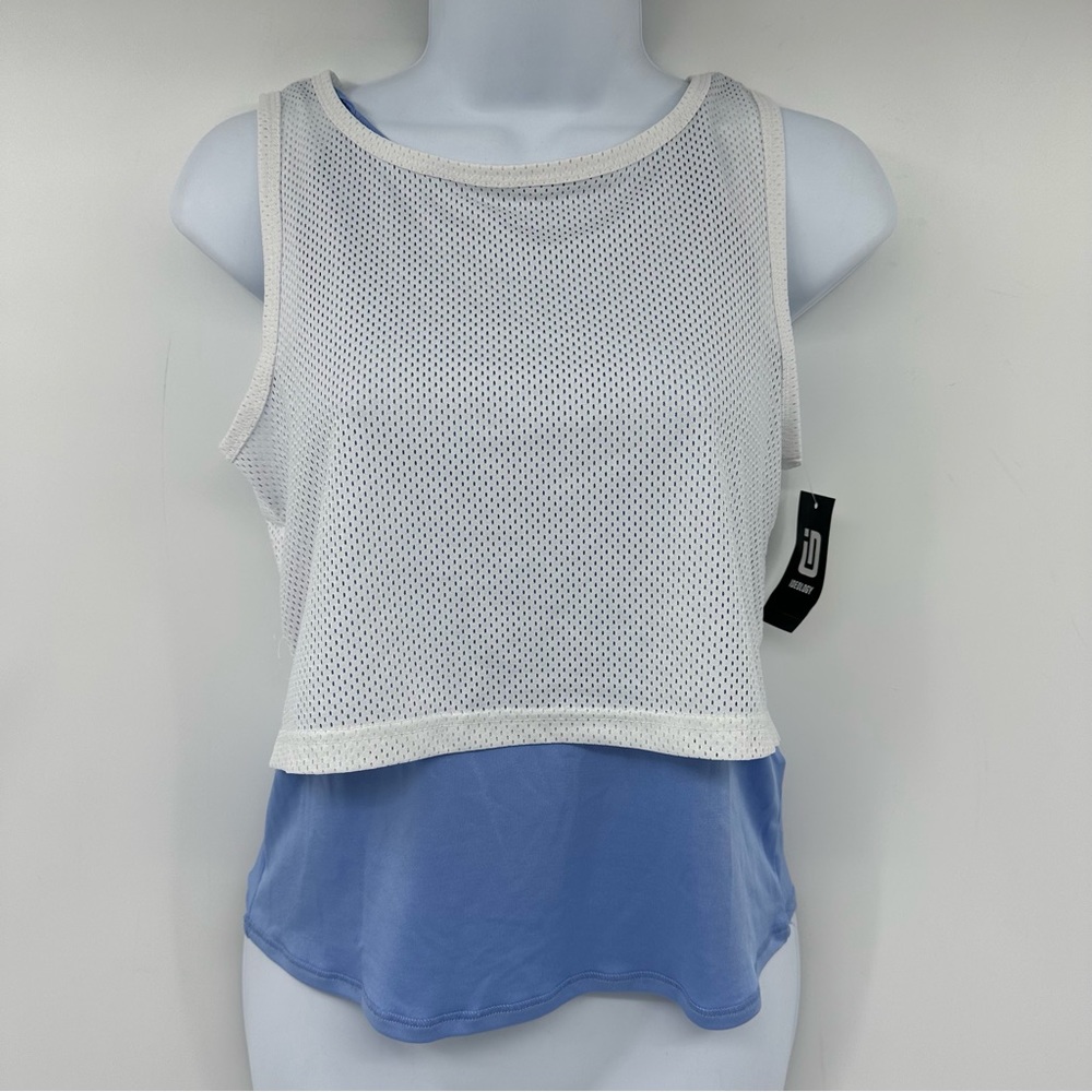 Ideology Girl's Tank Size Large New with Tag